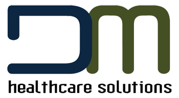 dm health care logo